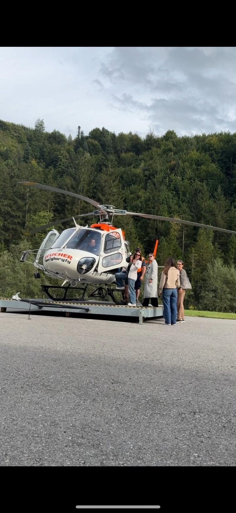 FiW on Tour - Firma Wucher