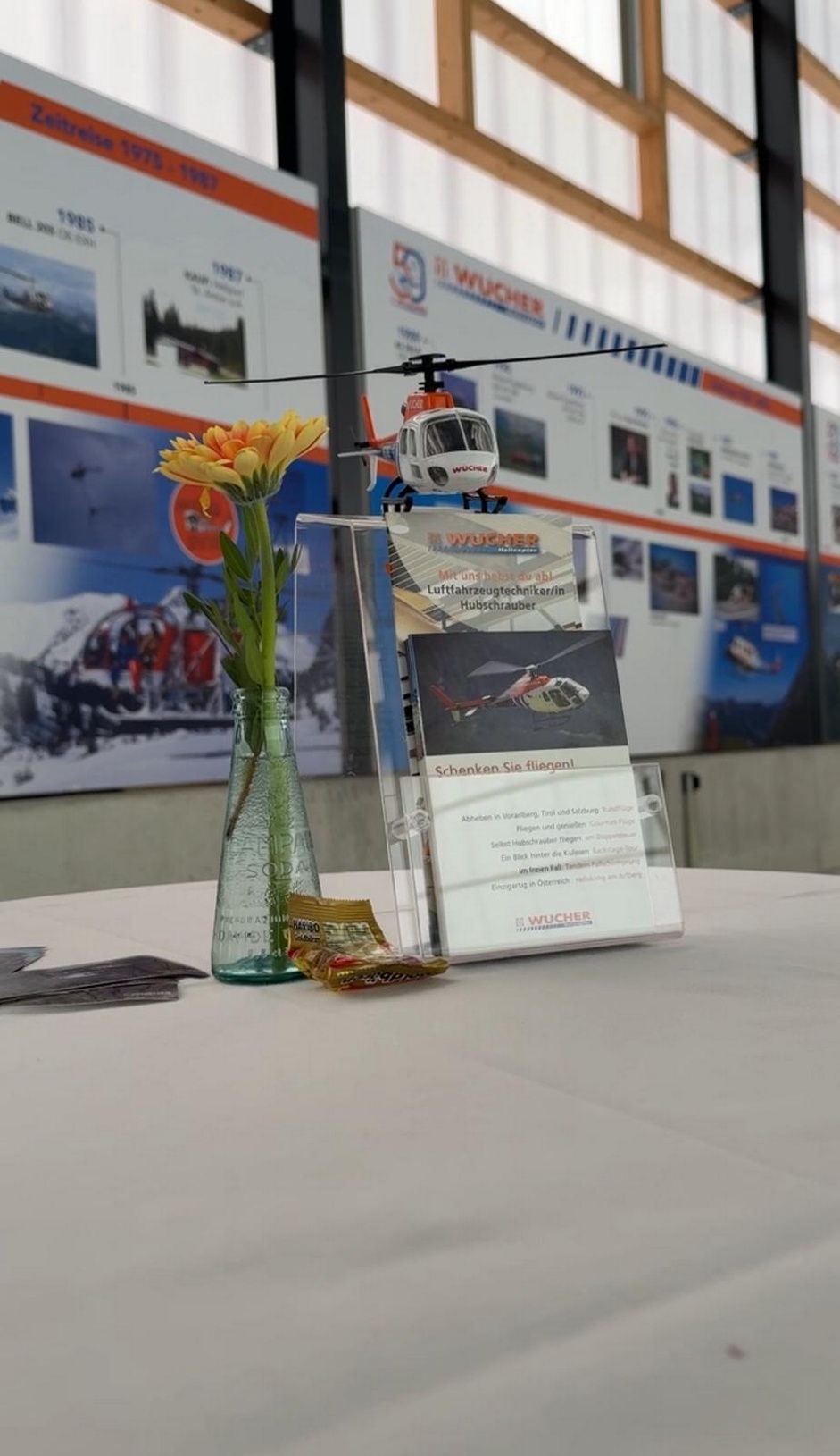 FiW on Tour - Firma Wucher