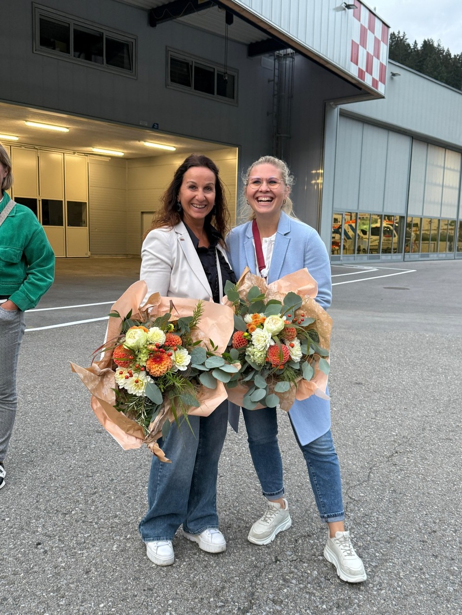 FiW on Tour - Firma Wucher