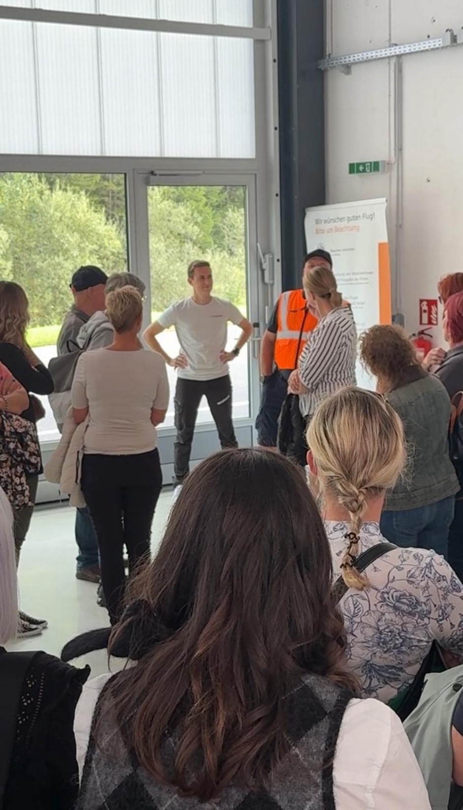 FiW on Tour - Firma Wucher