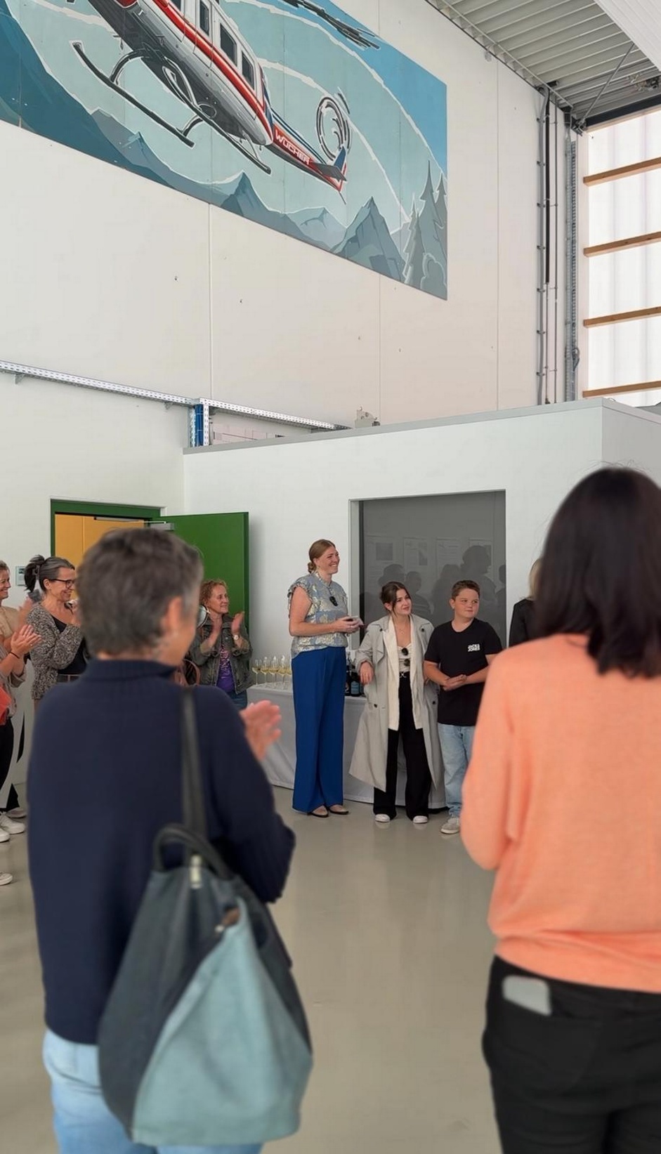 FiW on Tour - Firma Wucher