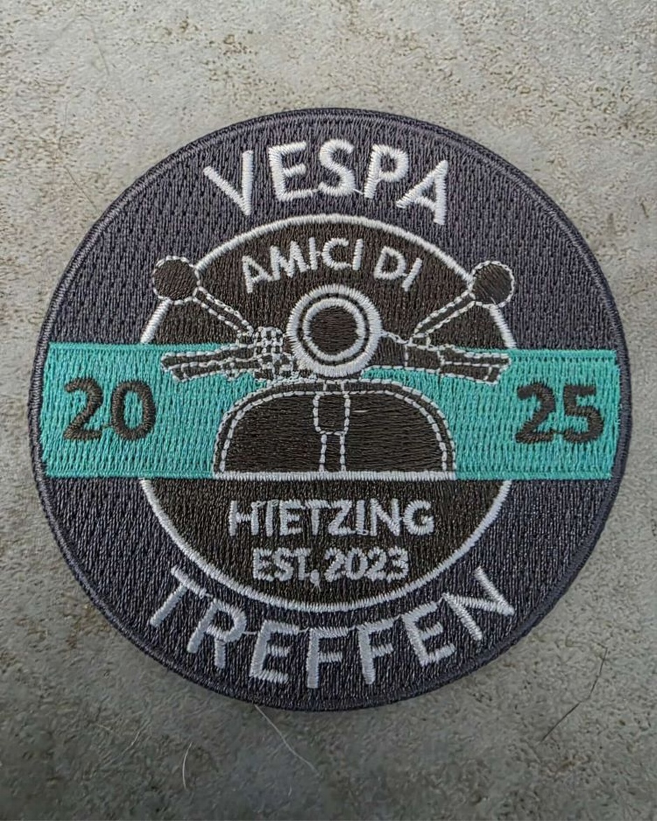 Vespatreffen Hietzing
