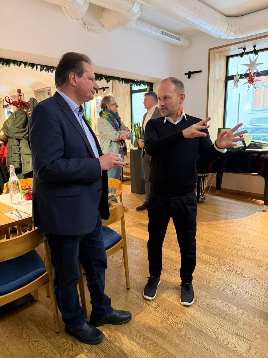 Neujahrstreffen 2026 auf der Wieden