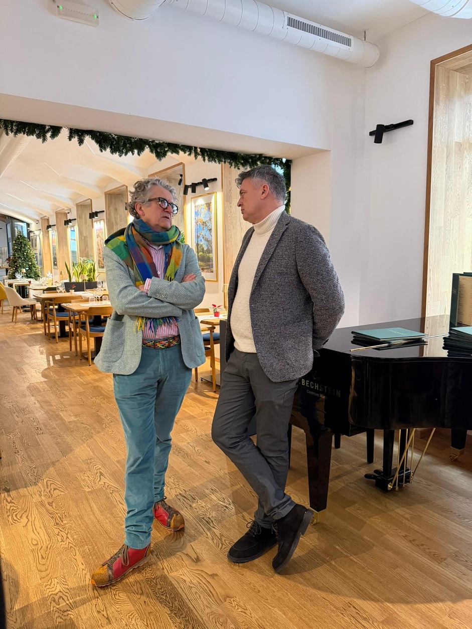 Neujahrstreffen 2026 auf der Wieden