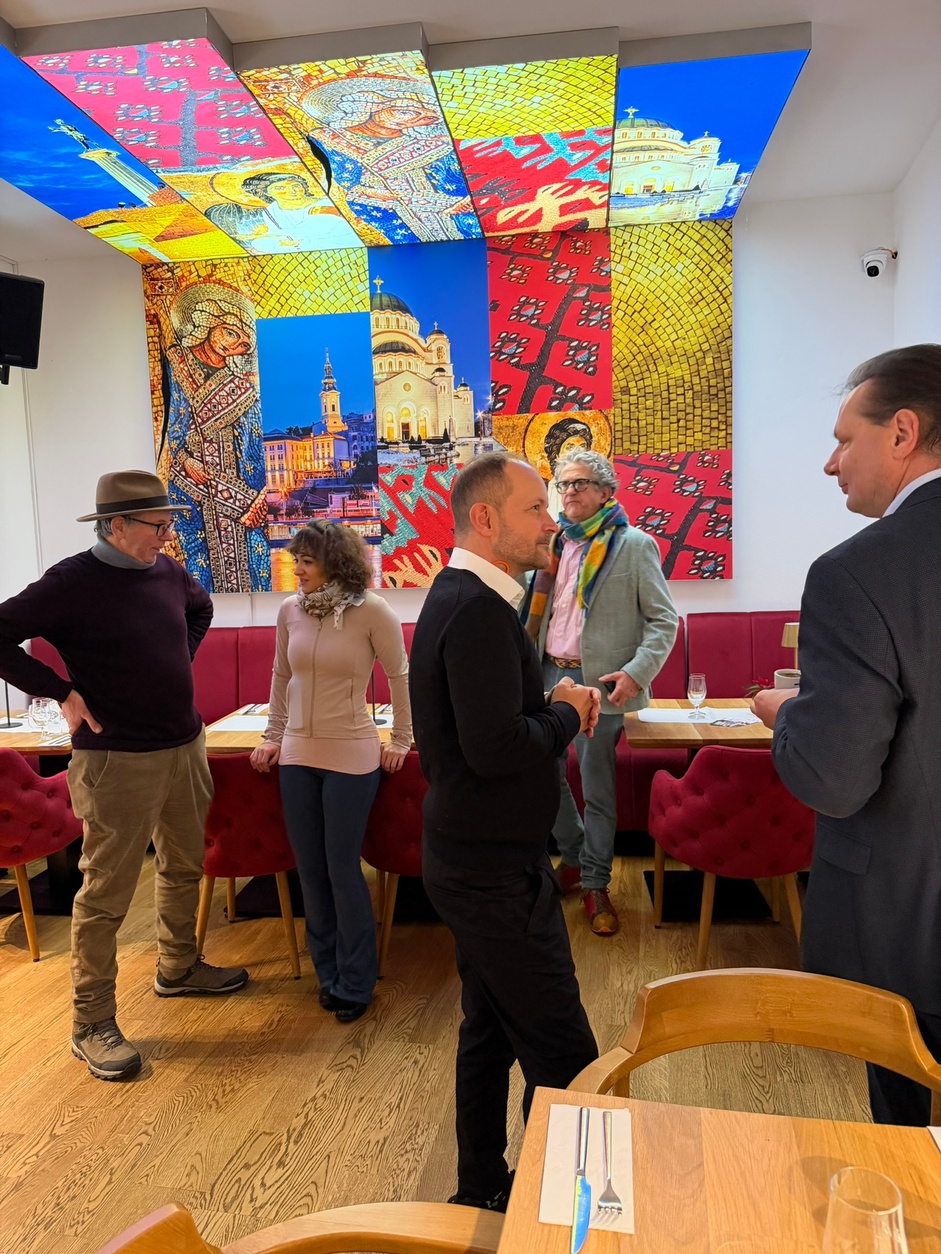 Neujahrstreffen 2026 auf der Wieden