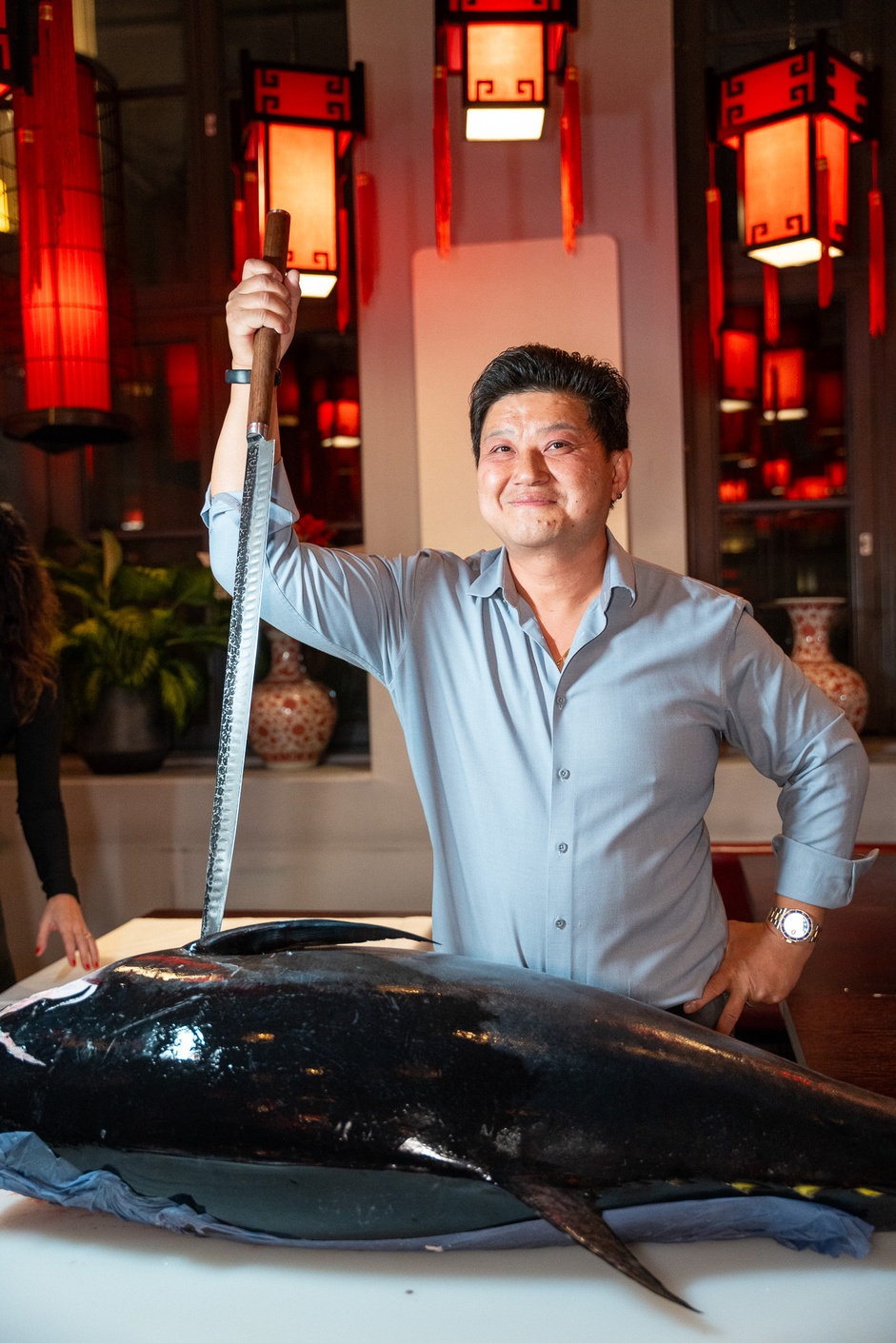 20 Jahre Shanghai Tan