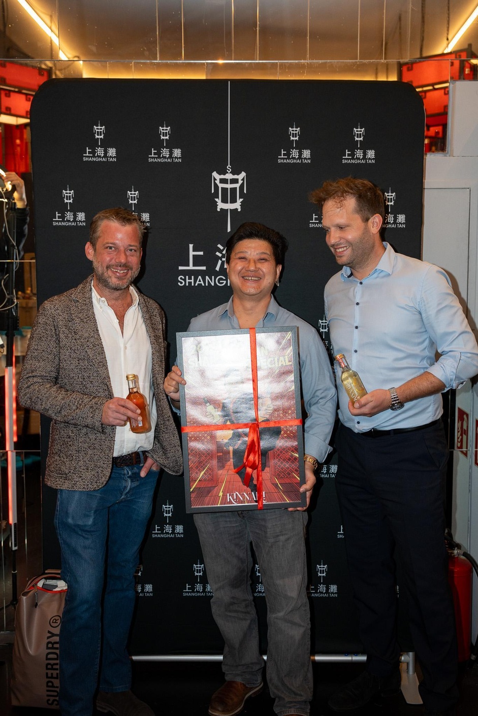 20 Jahre Shanghai Tan