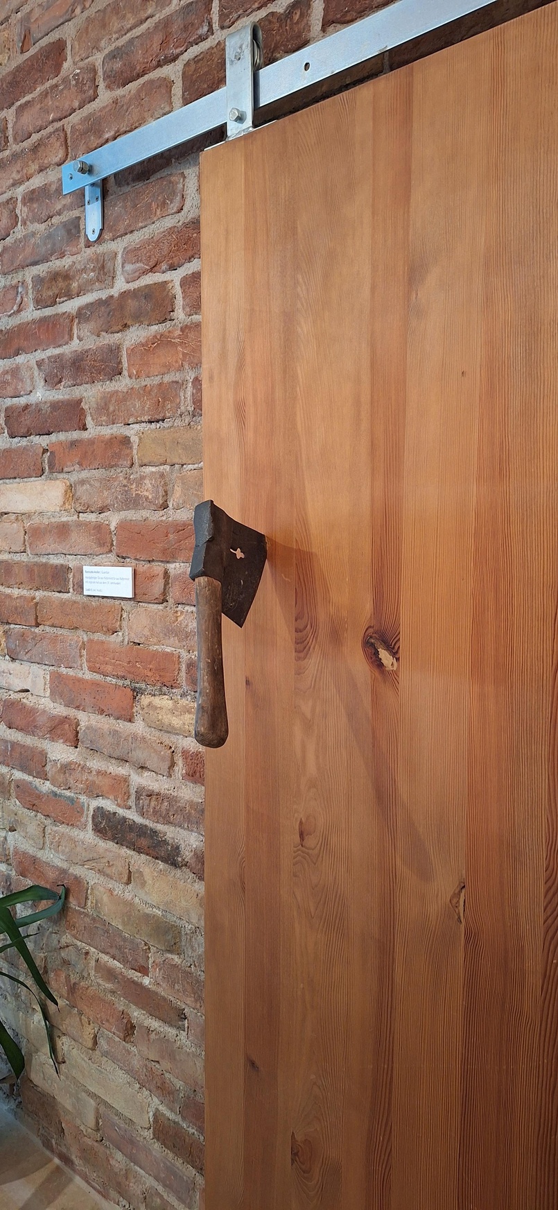 Schauraumeröffnung Rusticatio