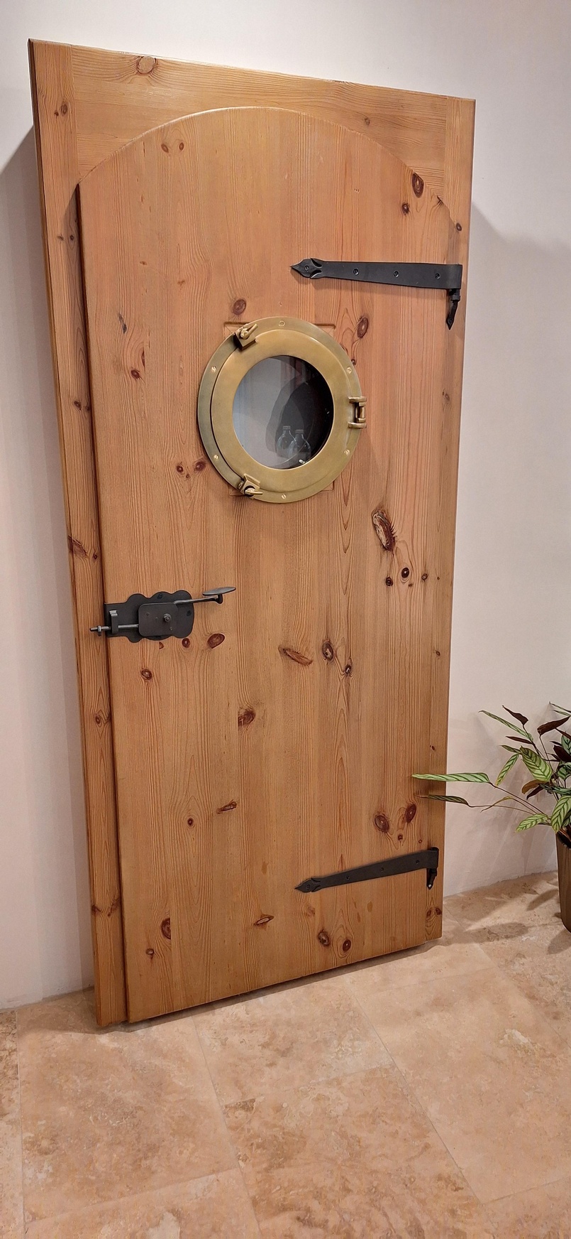 Schauraumeröffnung Rusticatio