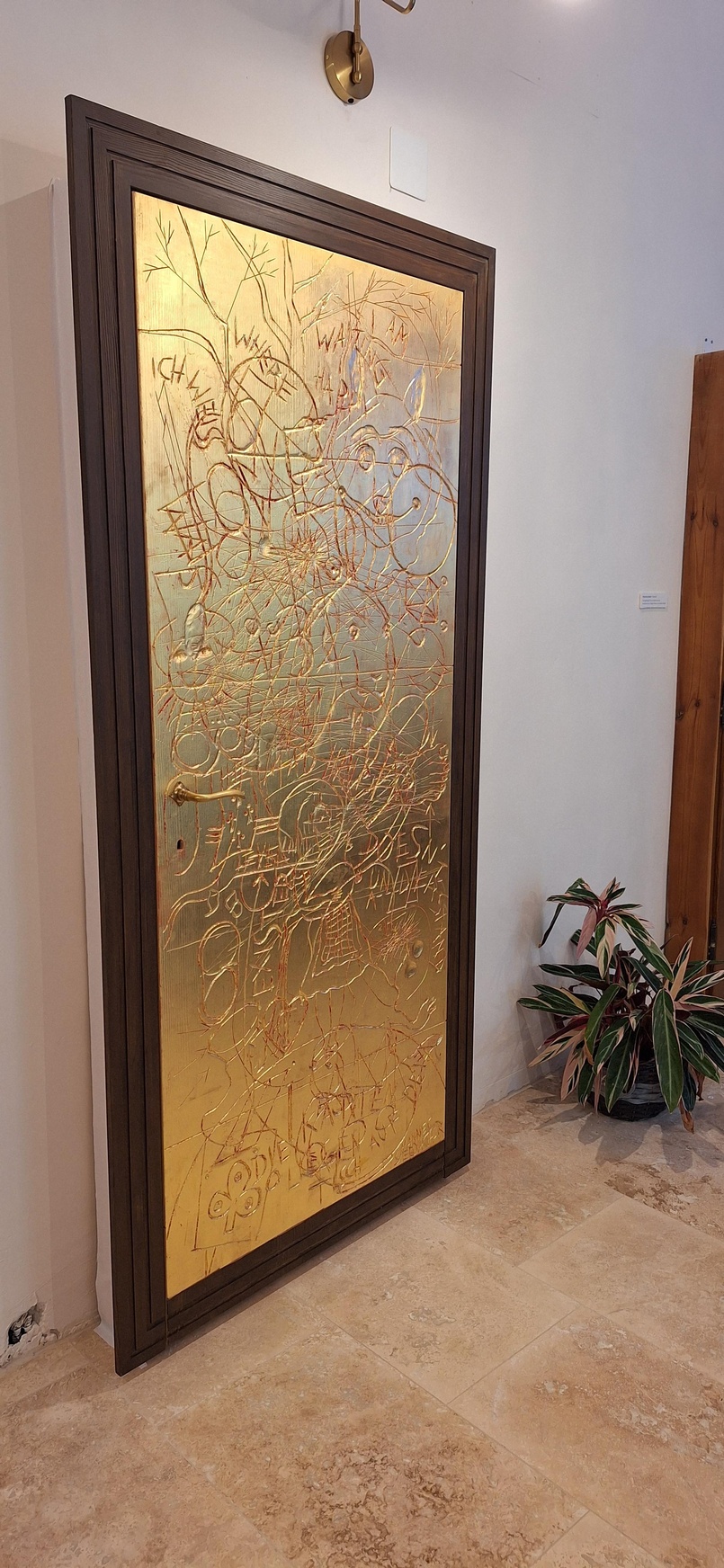 Schauraumeröffnung Rusticatio