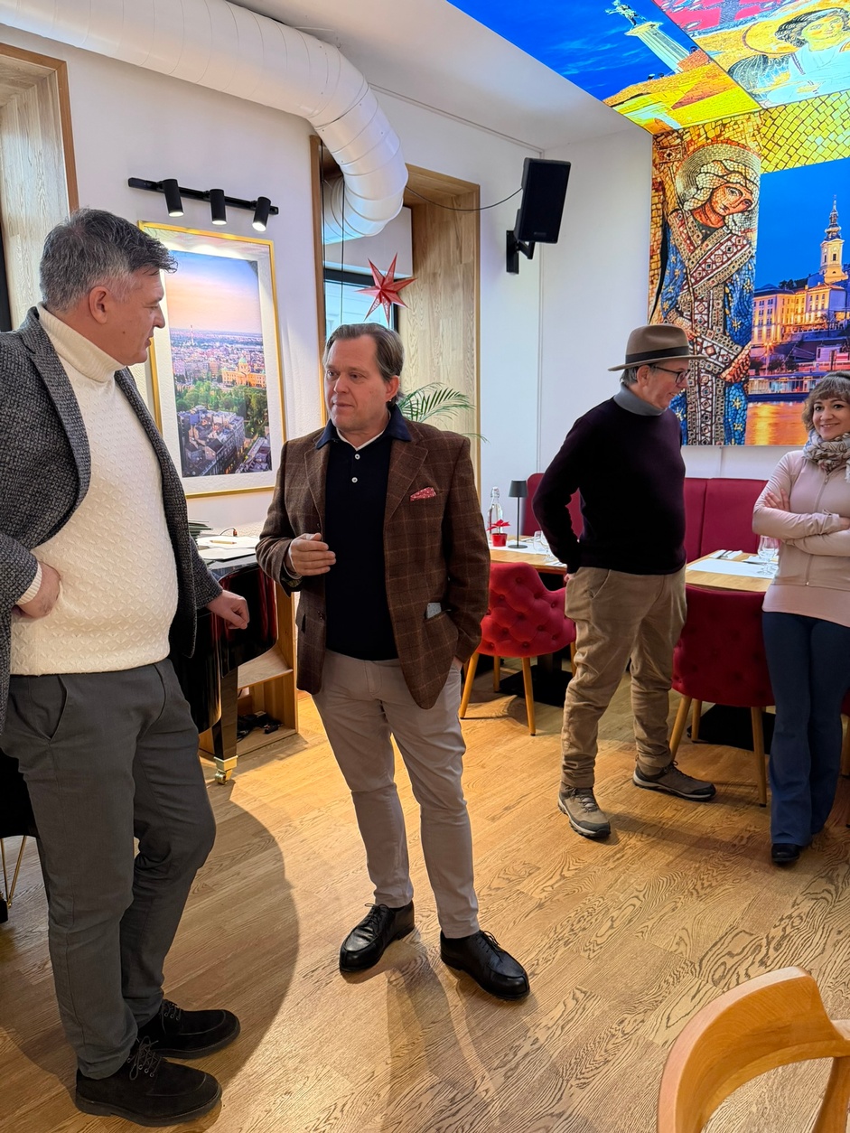 Neujahrstreffen 2026 auf der Wieden