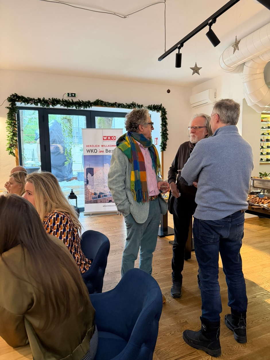 Neujahrstreffen 2026 auf der Wieden