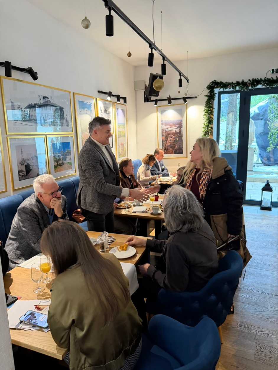 Neujahrstreffen 2026 auf der Wieden