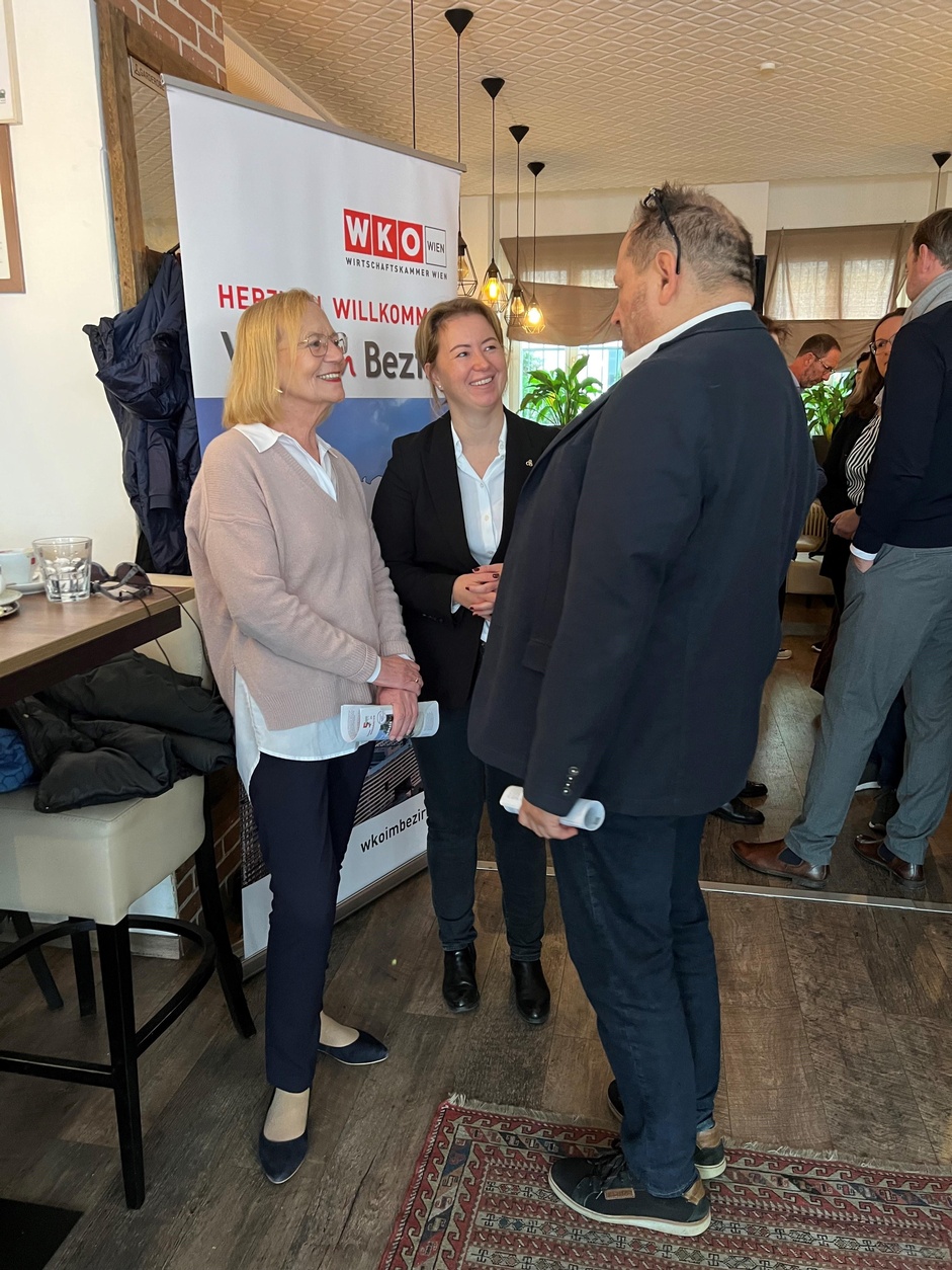 Informationsveranstaltung zur Umgestaltung des Margareten-Grätzels