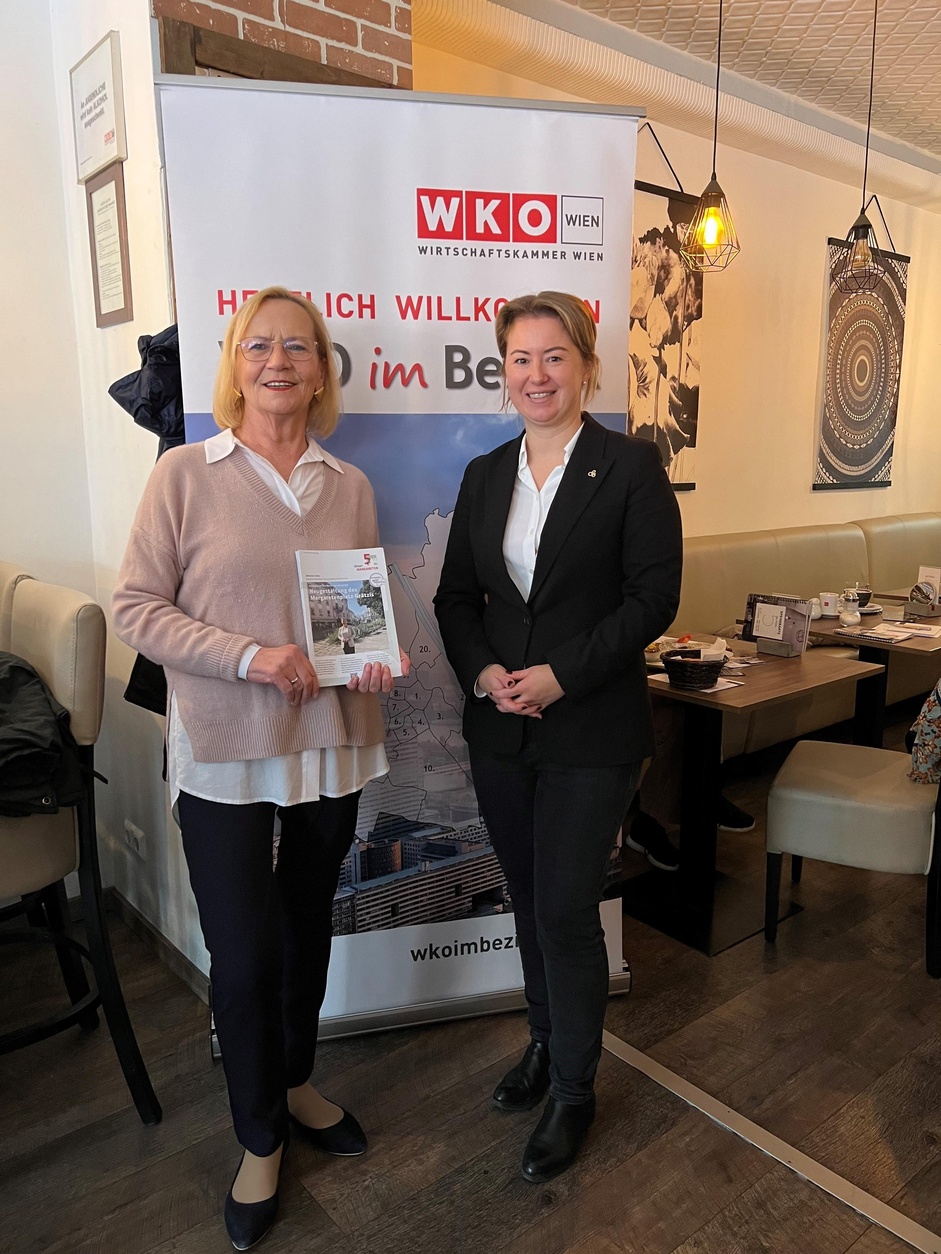 Informationsveranstaltung zur Umgestaltung des Margareten-Grätzels