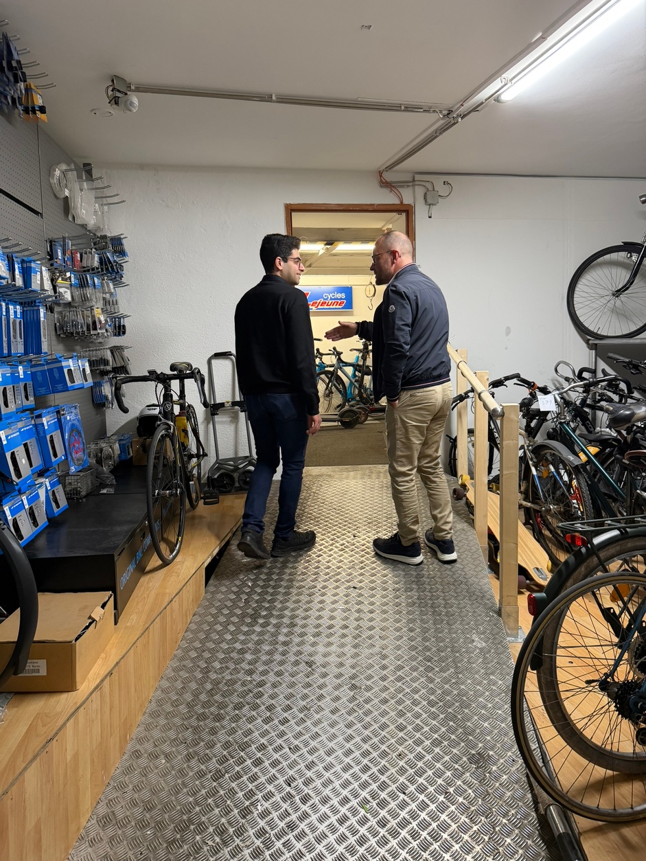 Bike Check Day Wieden 2026