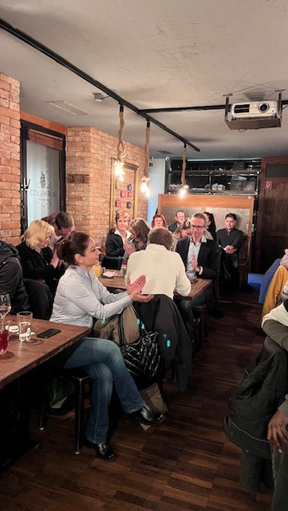 Neujahrstreffen 2025 der Gewerbetreibenden in Wien-Favoriten