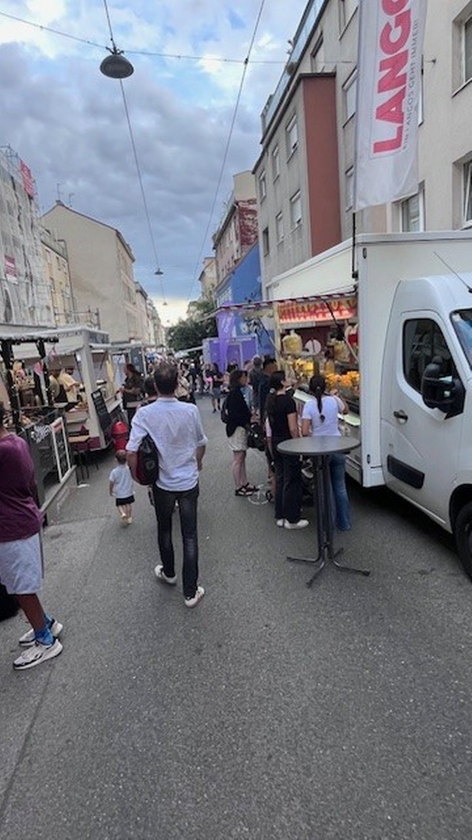 Reindorfgassenfest Herbst 2025