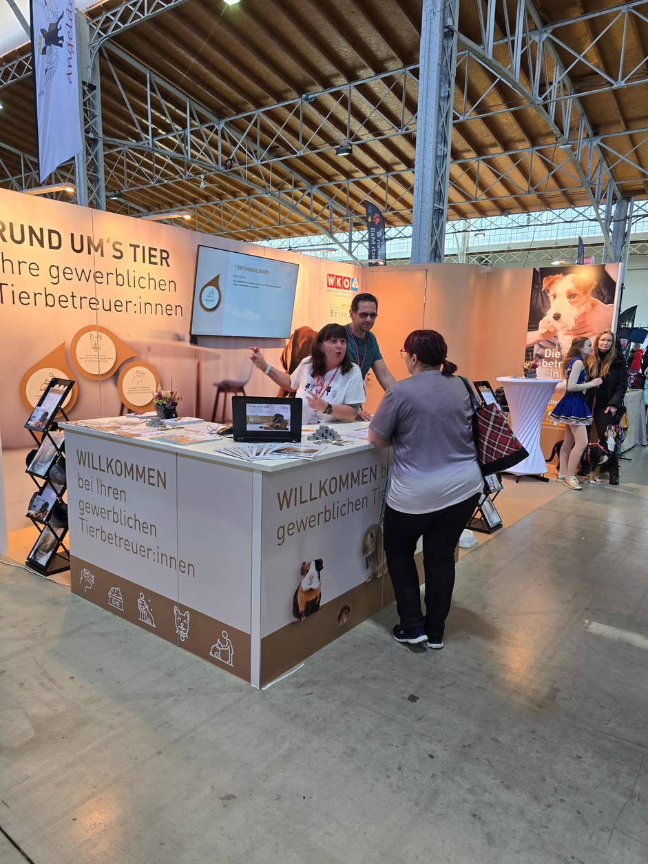 Haustiermesse