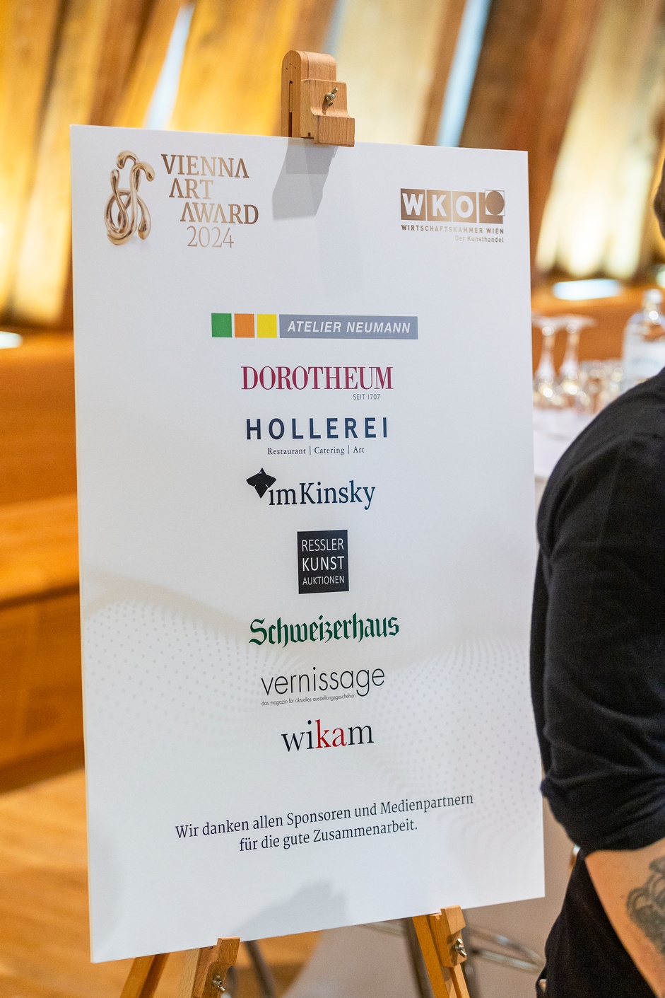 Fotogalerie Vienna Art Award