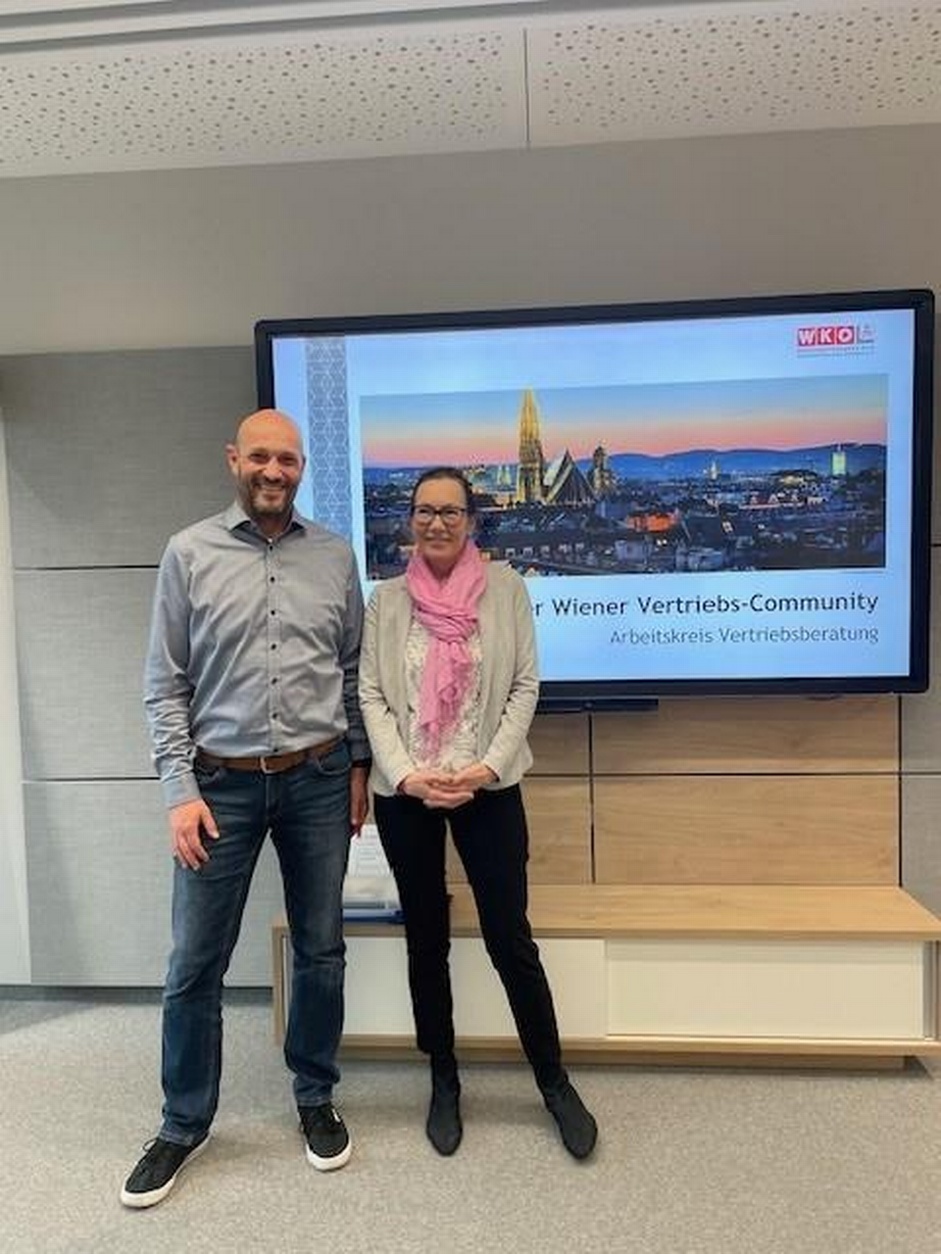 Veranstaltung des Arbeitskreises Vertriebsberatung