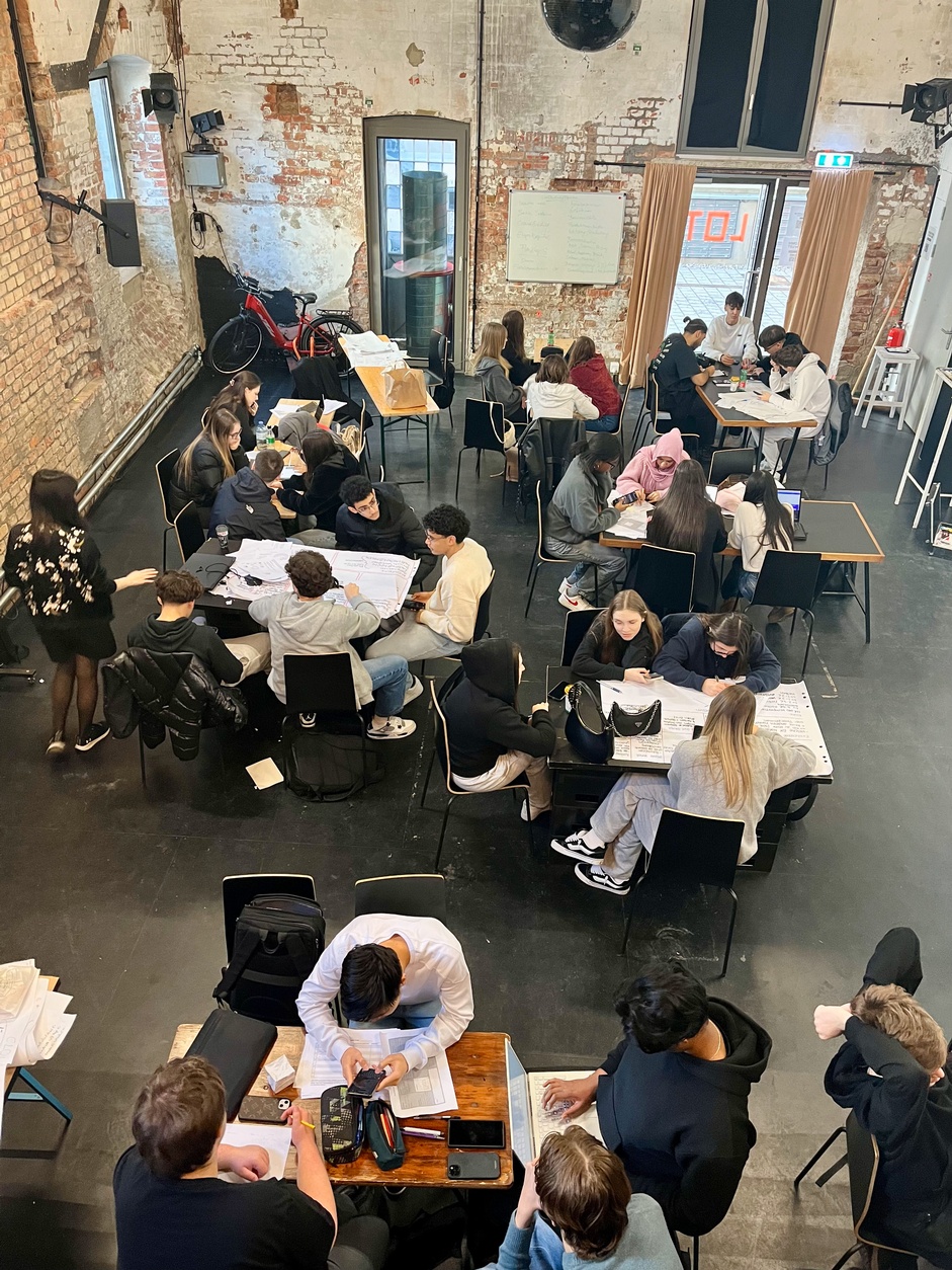 Youth Entrepreneurship Week 