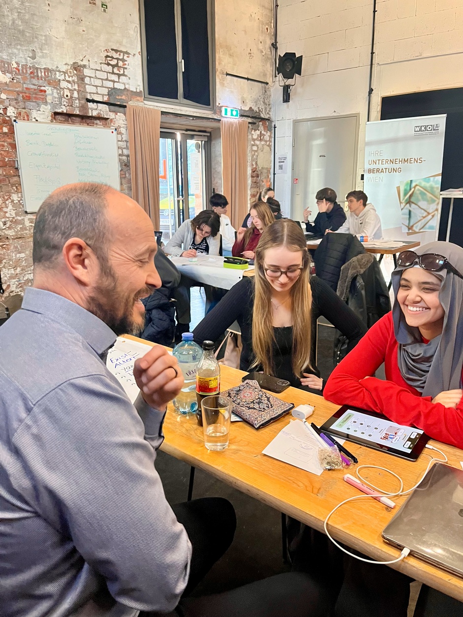 Youth Entrepreneurship Week 