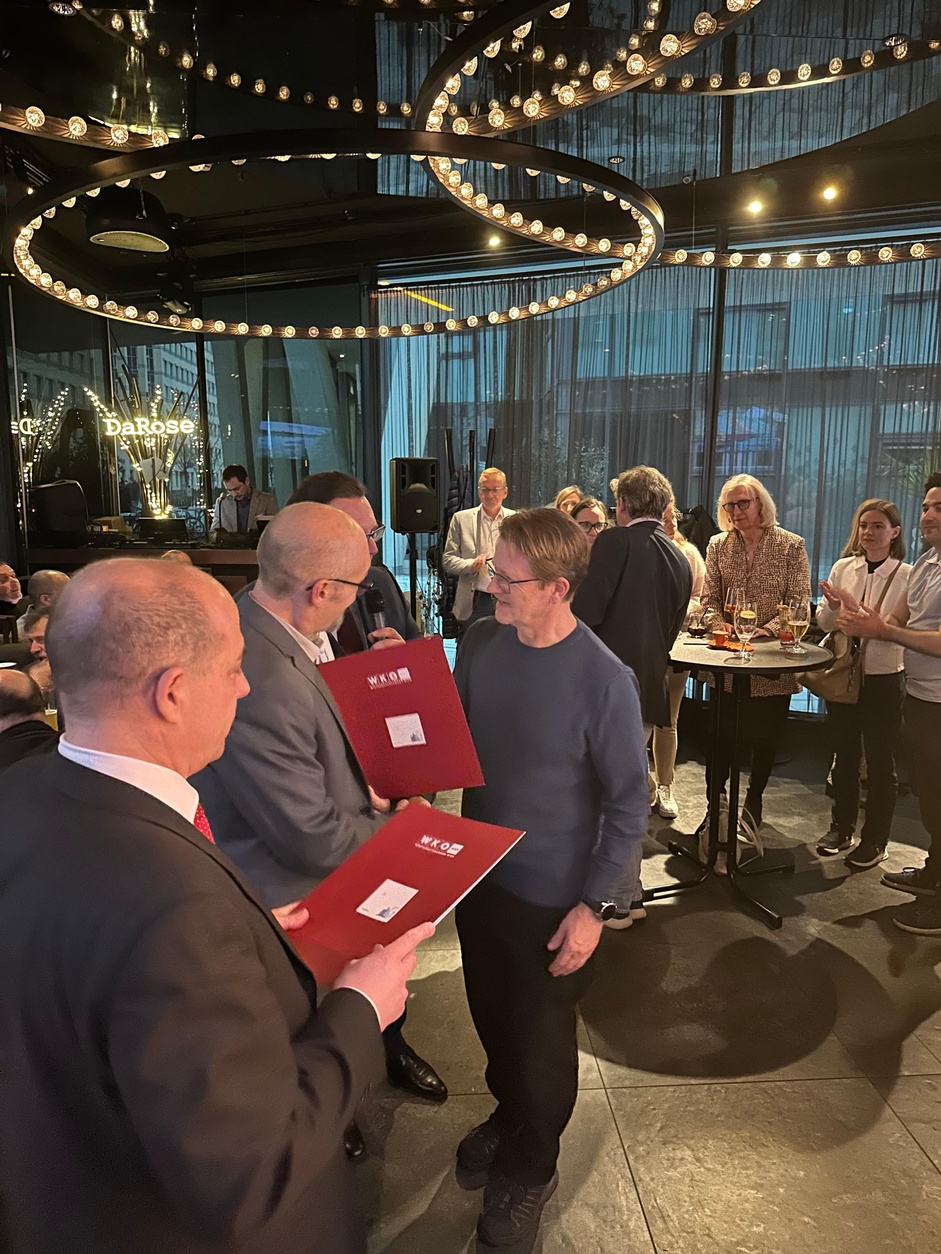 Ubit Wien Stammtisch