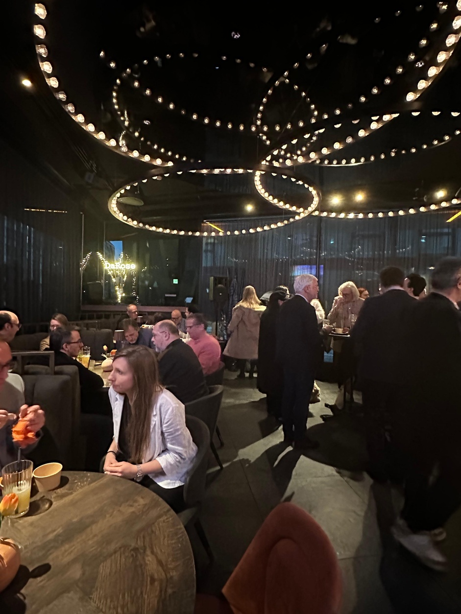 Ubit Wien Stammtisch