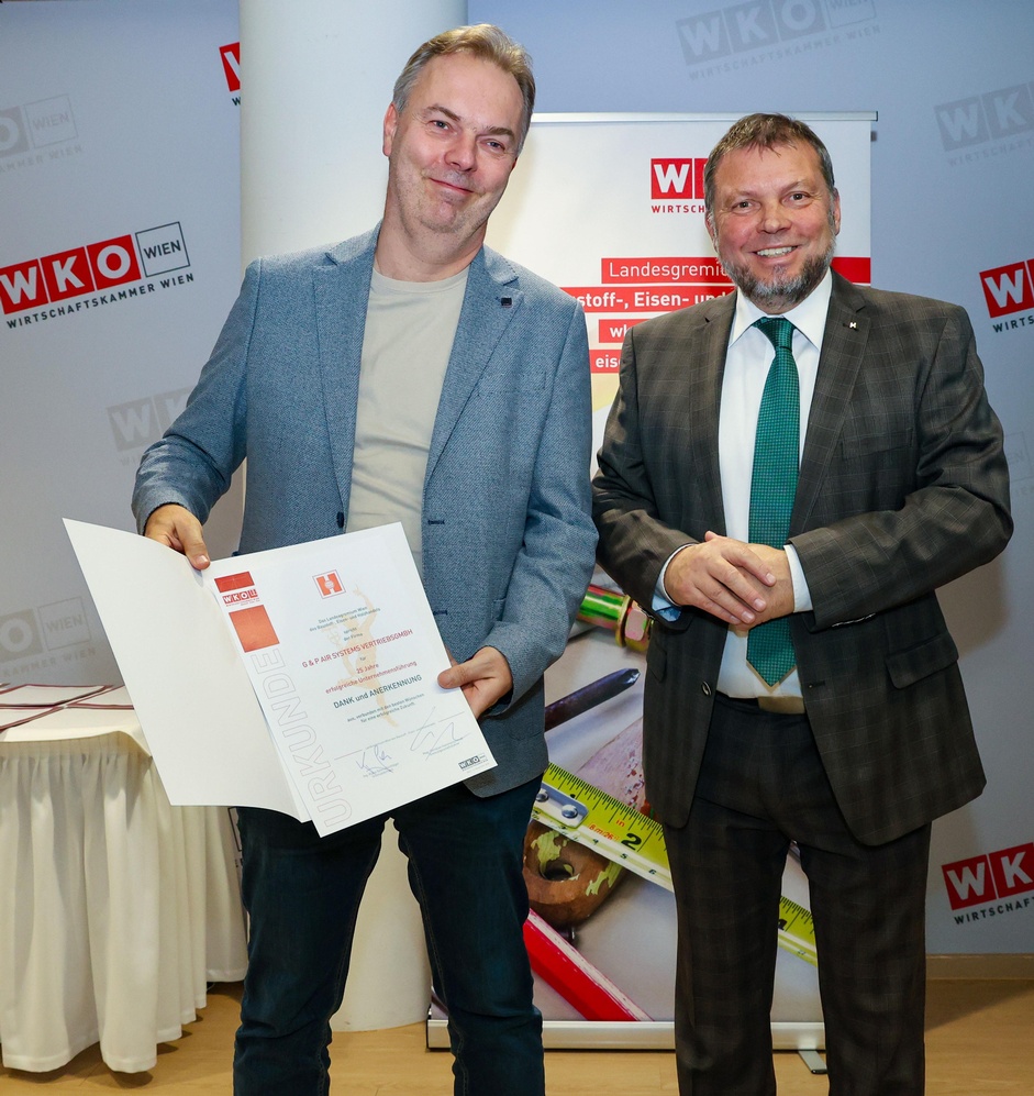 LG Baustoff-, Eisen- und Holzhandel Mitgliederehrung 2024 und Fachvortrag