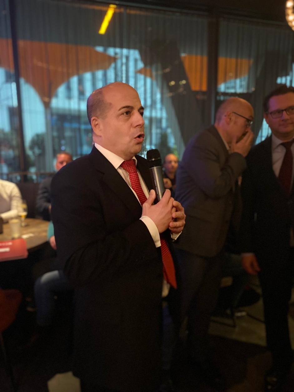 Ubit Wien Stammtisch