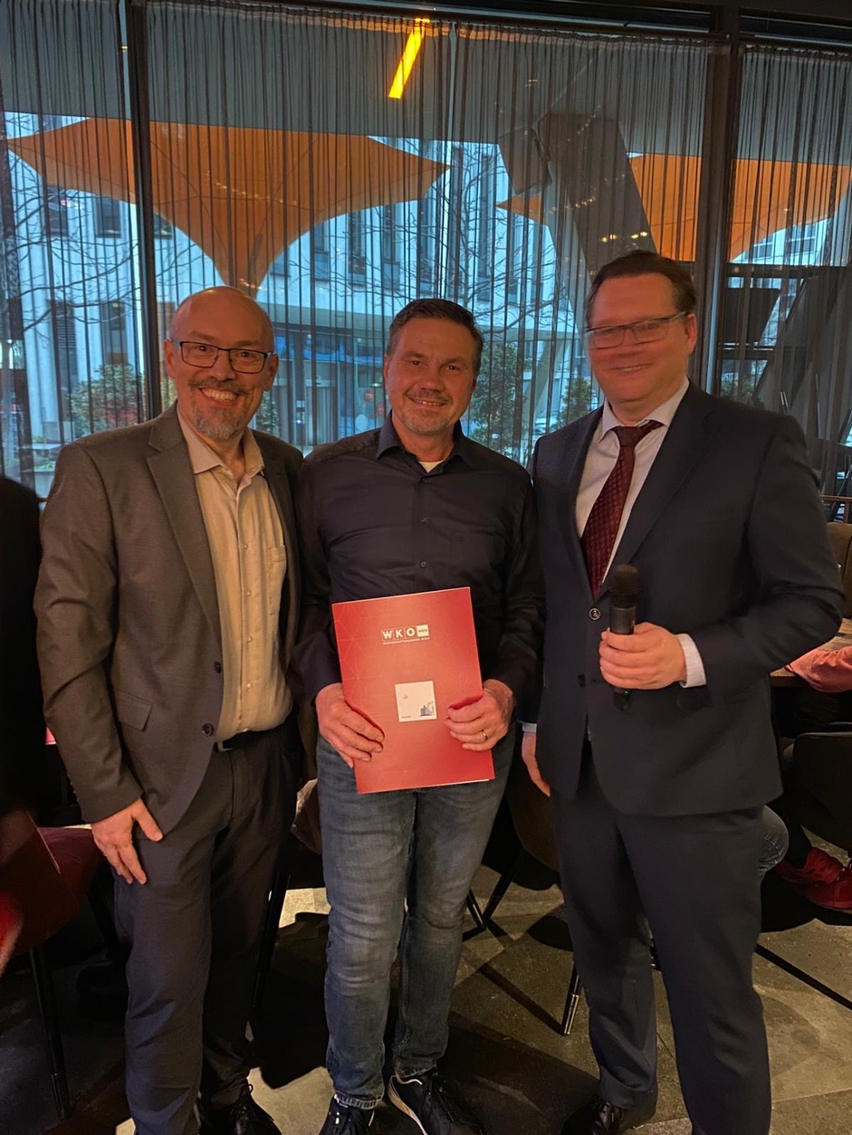 Ubit Wien Stammtisch