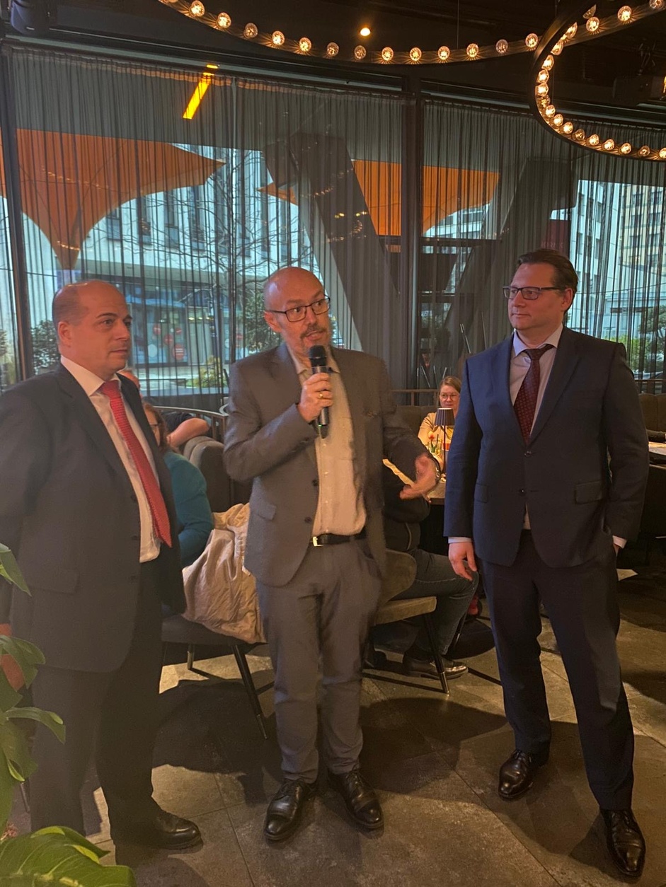 Ubit Wien Stammtisch