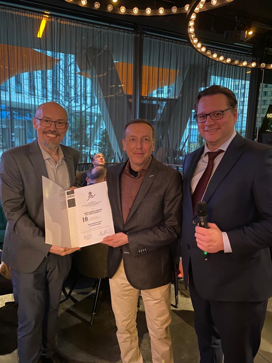 Ubit Wien Stammtisch