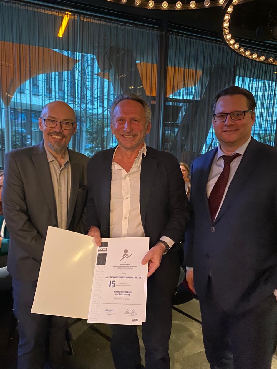 Ubit Wien Stammtisch