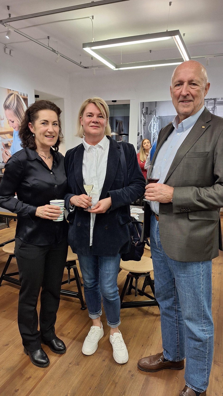 Zu Gast bei der Gmundner Keramik