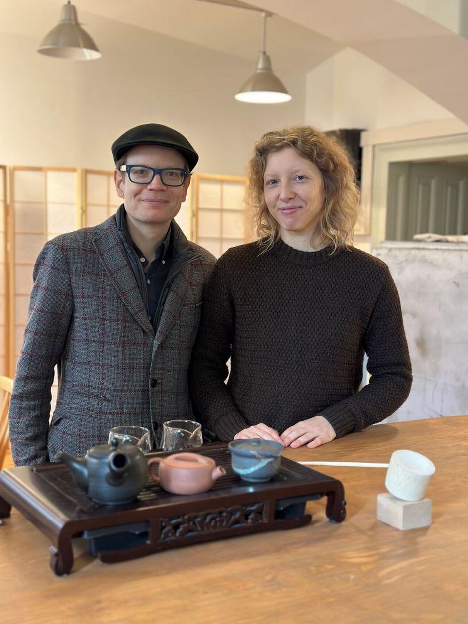 Exklusiver Matcha & Würdigung Japanischer Tradition