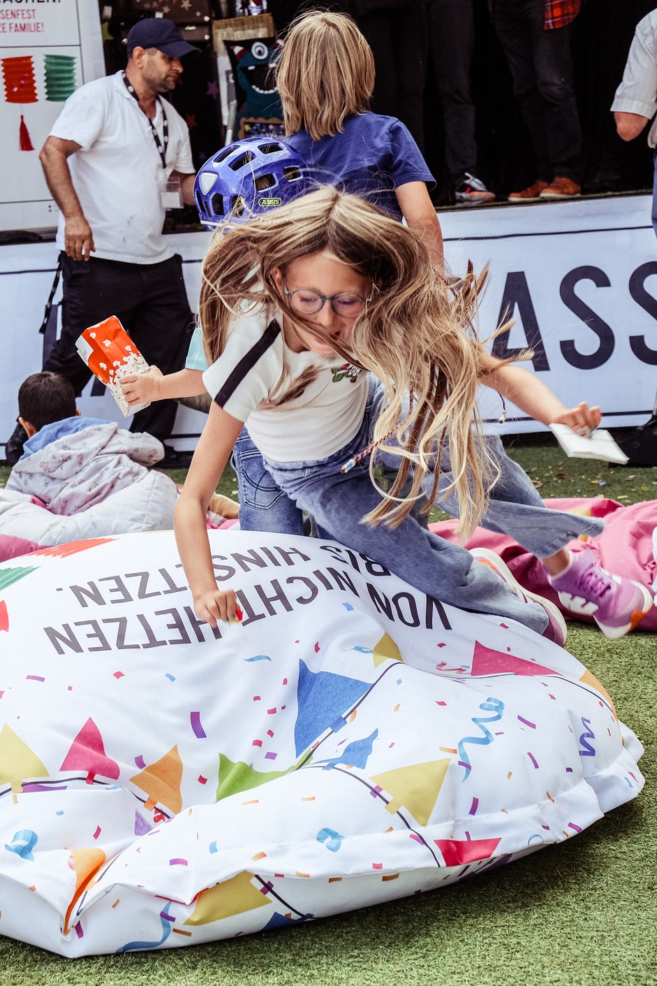 Vom 21. bis 23. August hat das von The Mall und Center Wien Mitte organisierte Landstraßenfest bereits zum 5. Mal stattgefunden.