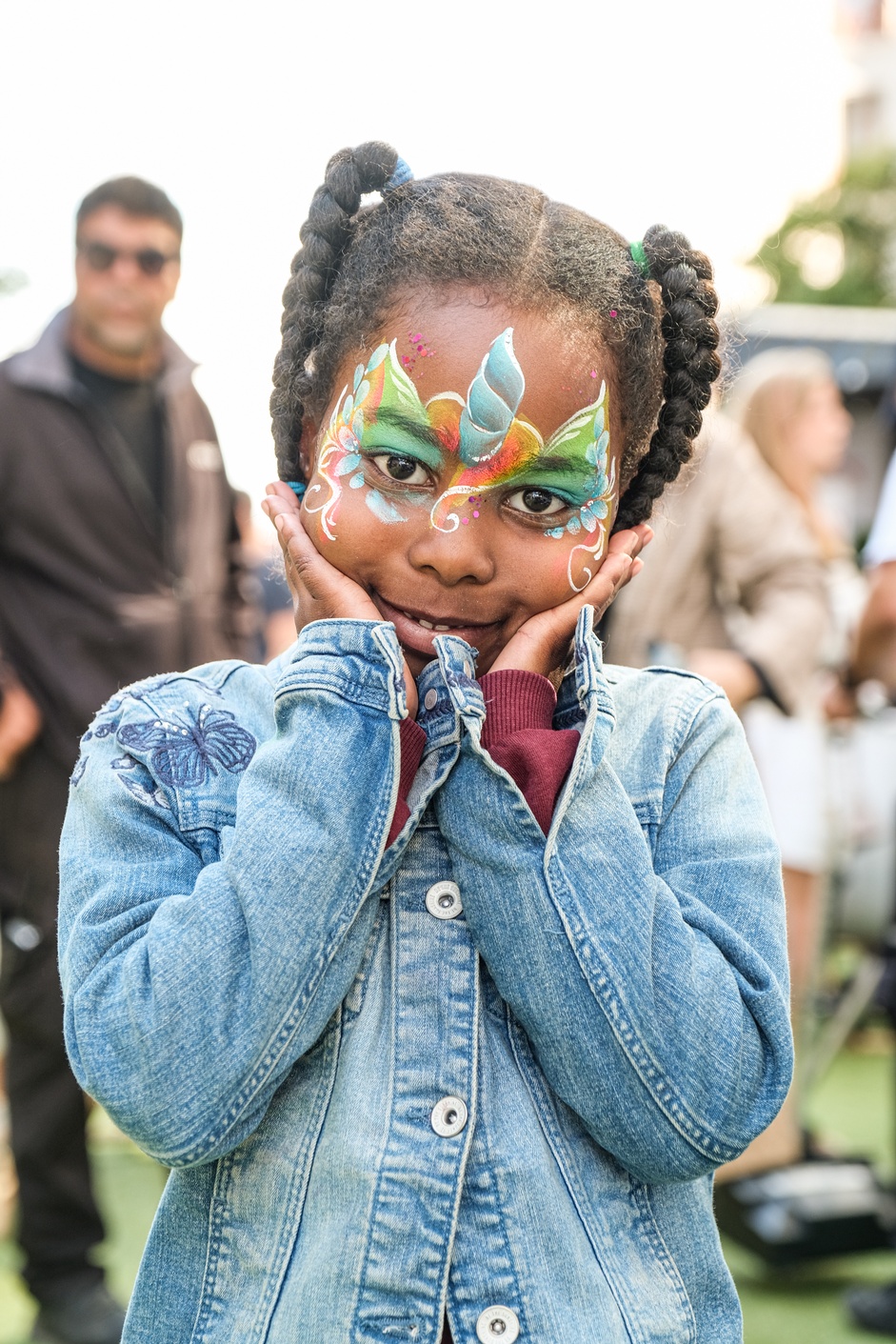 Vom 21. bis 23. August hat das von The Mall und Center Wien Mitte organisierte Landstraßenfest bereits zum 5. Mal stattgefunden.