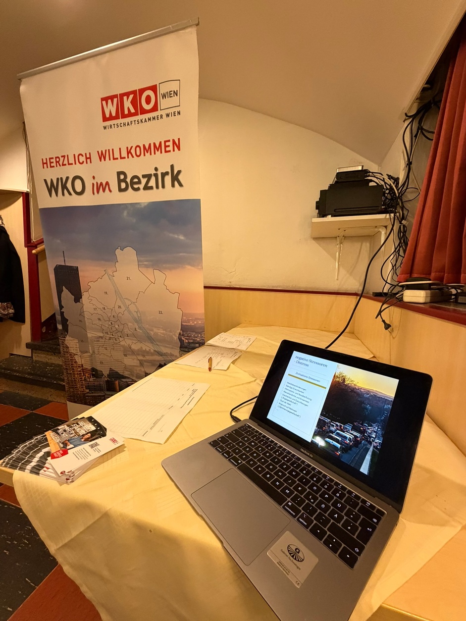 Businesstreffen für die Gesundheit