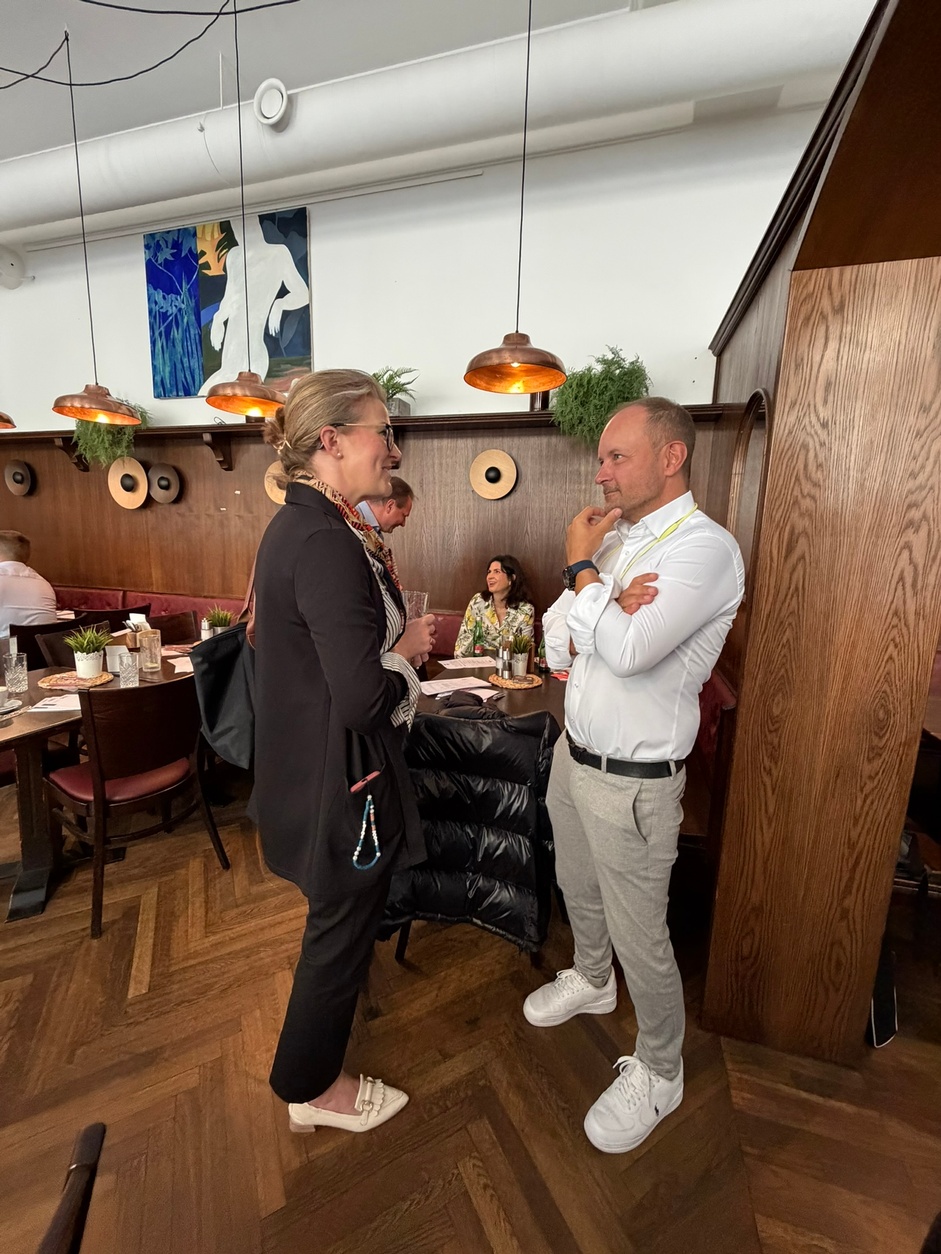 Storytelling im Wieden Bräu