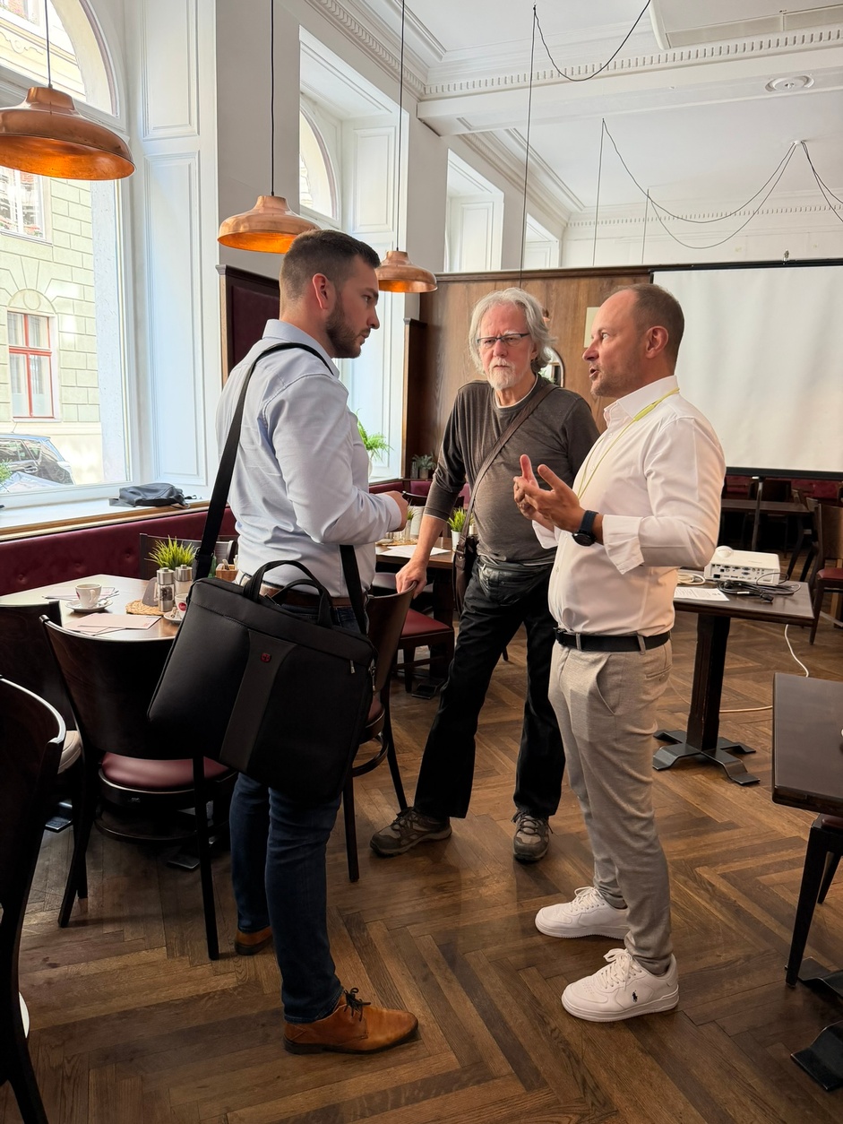 Storytelling im Wieden Bräu