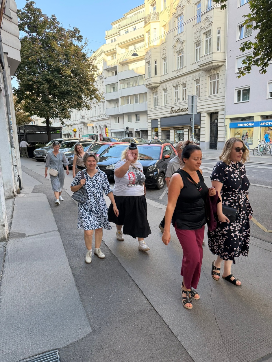 Graetzelspaziergang in Wieden und Margareten