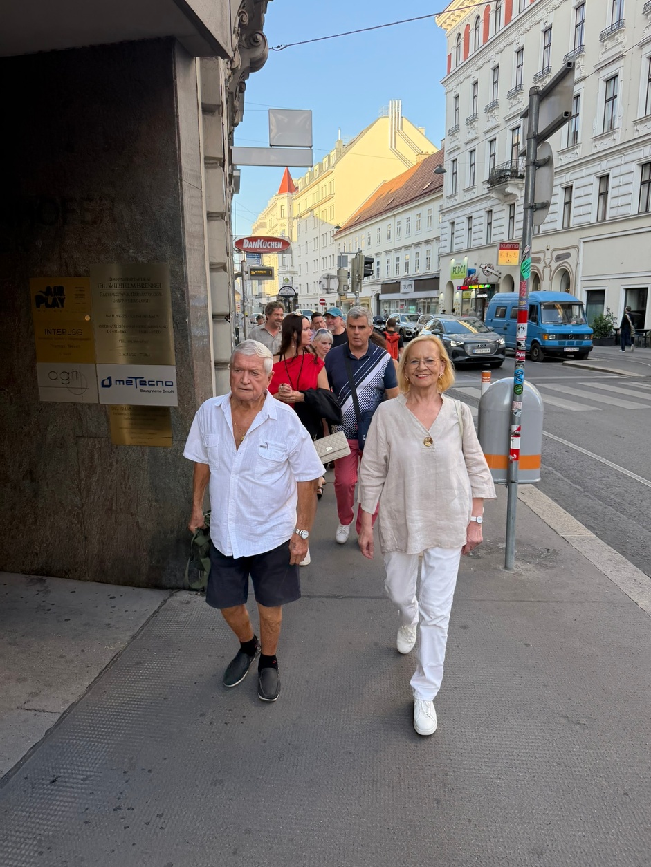 Graetzelspaziergang in Wieden und Margareten