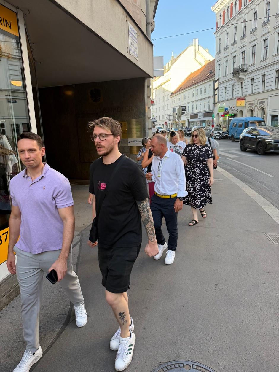 Graetzelspaziergang in Wieden und Margareten