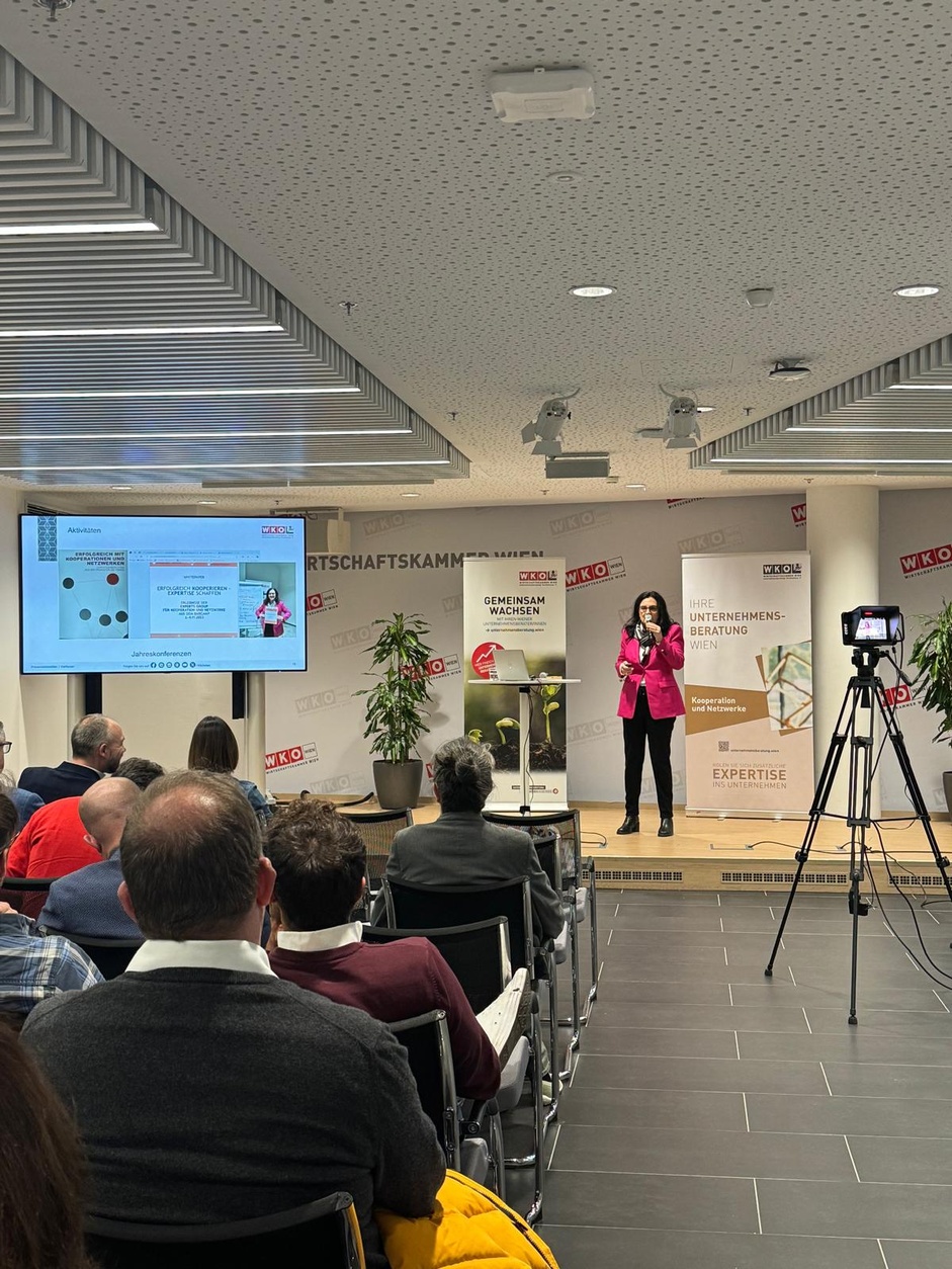 Rückblick Club UB am 14.11.2024