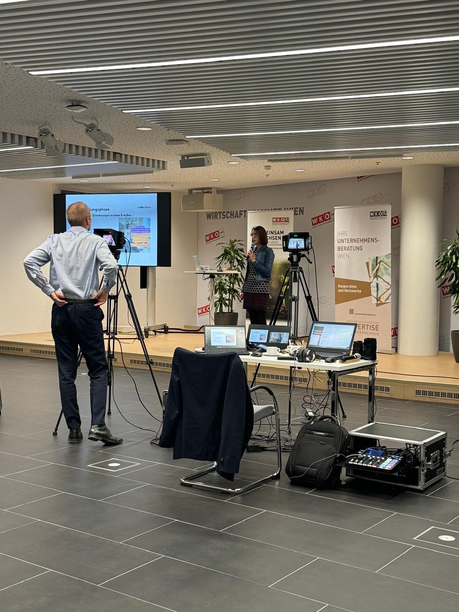 Rückblick Club UB am 14.11.2024