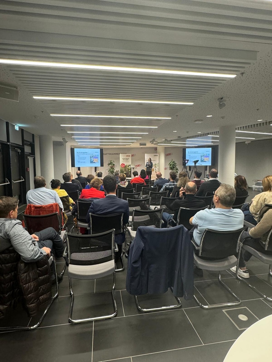 Rückblick Club UB am 14.11.2024