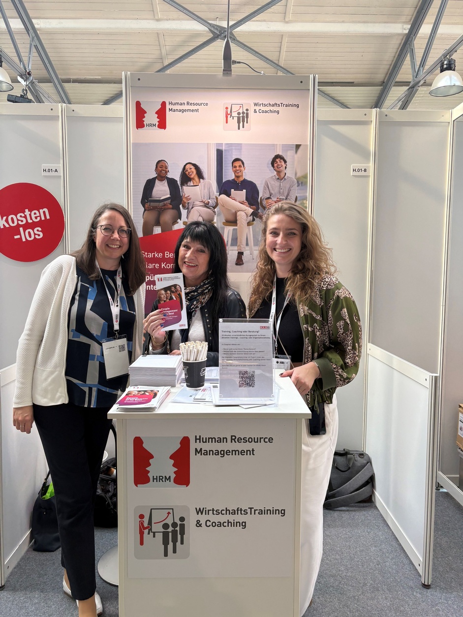 UBIT AK HRM feat. AK WTC Auftritt bei HREX 2026 Messe