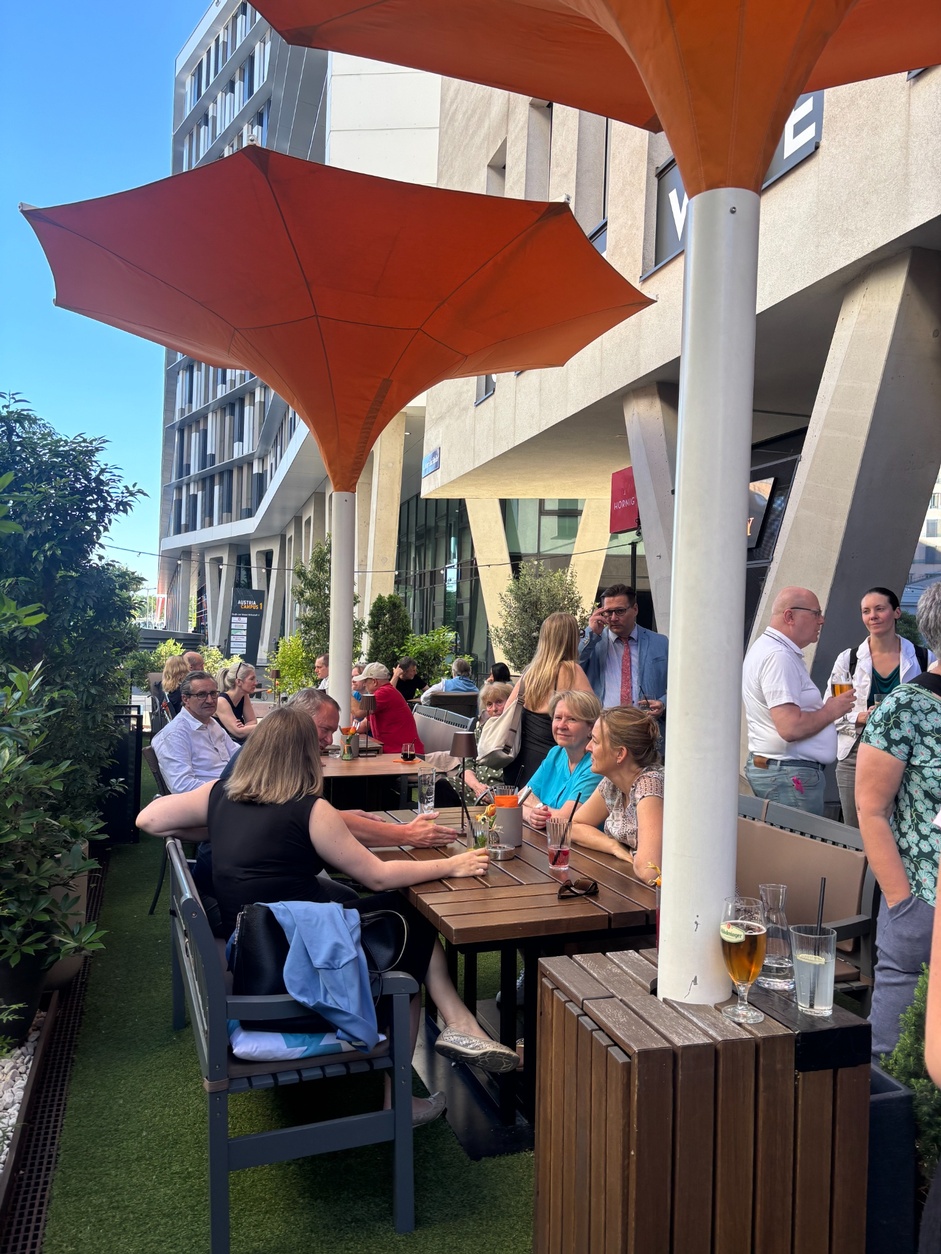 UBIT Wien Stammtisch